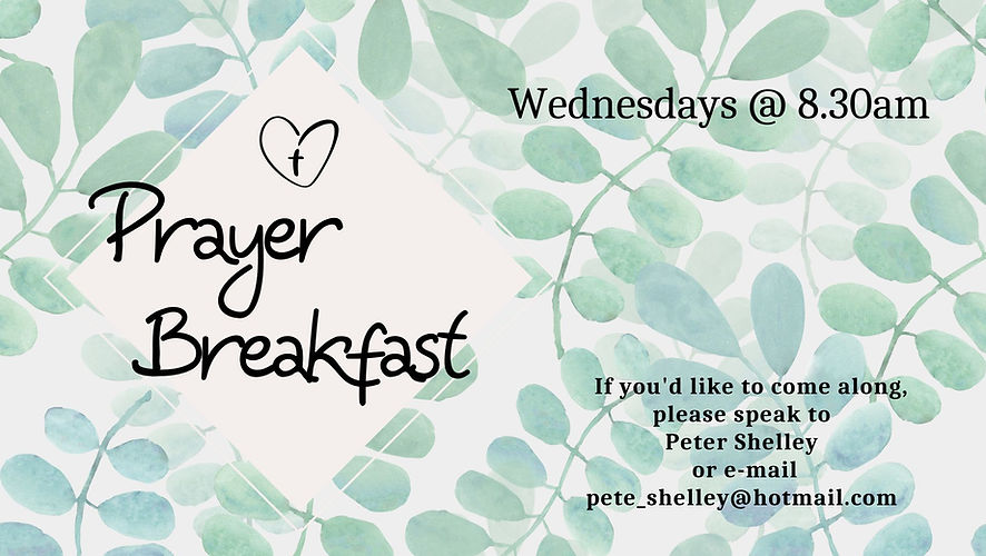 Prayer Breakfast