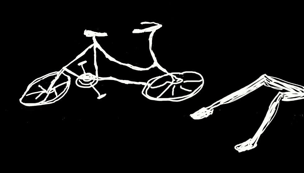 Off My Bike