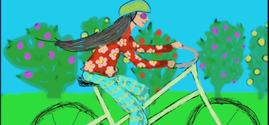 On My Bike