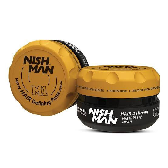 Pasta M1 Matte HAIR Defining Paste 100ml