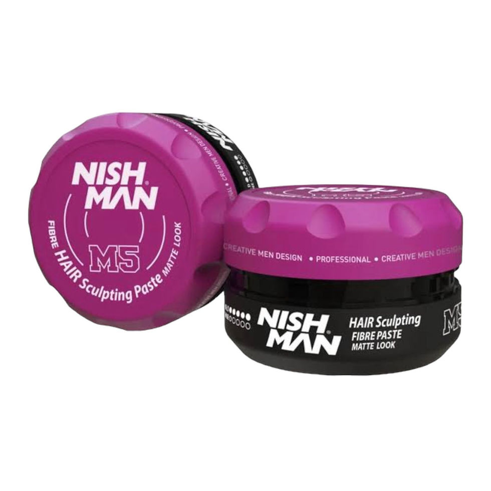 Pasta M5 FIBRE Hair Sculpting Paste Matte Look 100ml