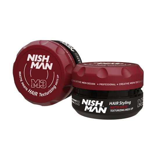 Pasta M3 Matte Paste Hair Texturizing Mess Up 100ml