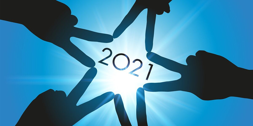 Numérologie 2021 _ Année 5 : Une année qui s'annonce animée...