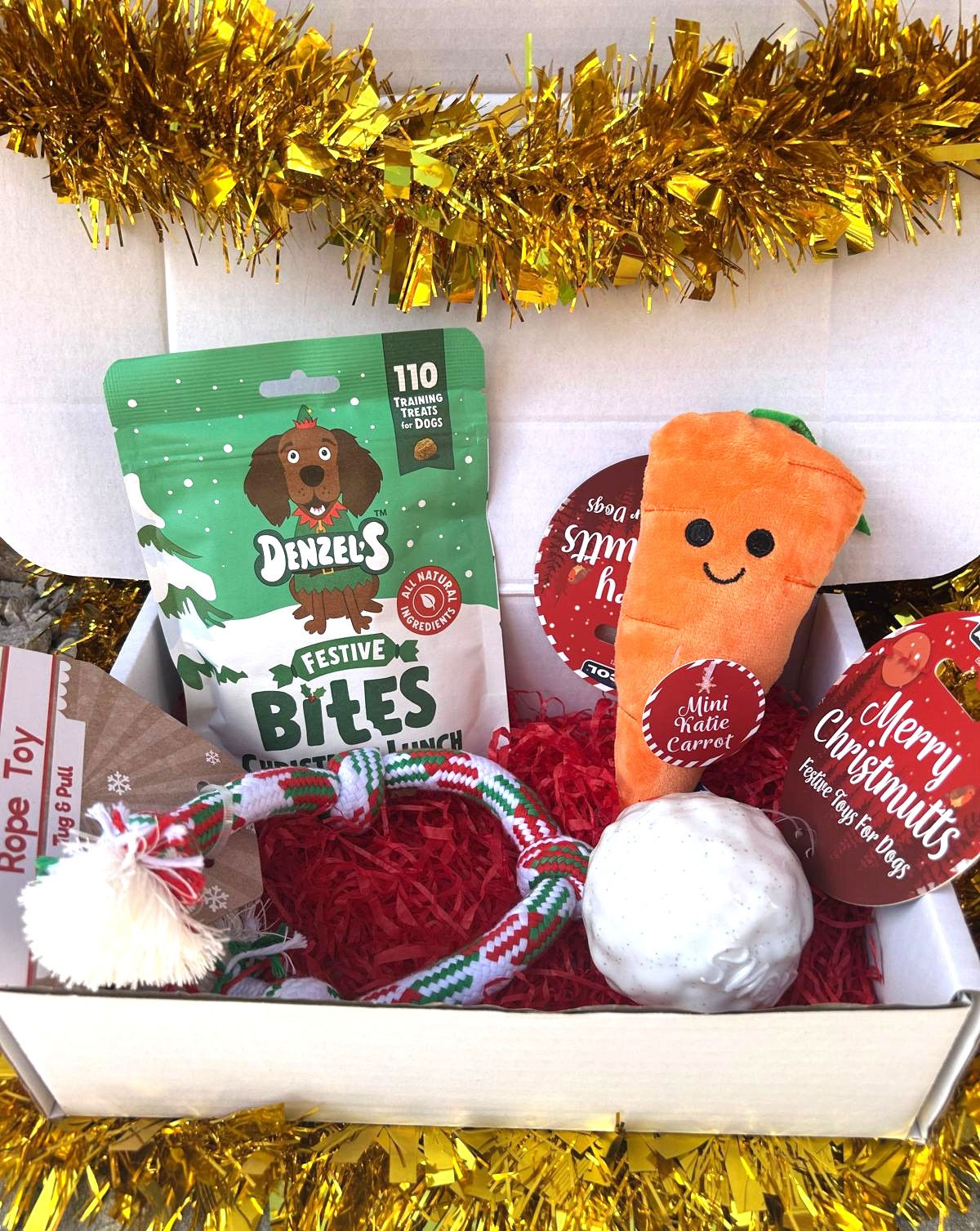 Mini Woofmas Box
