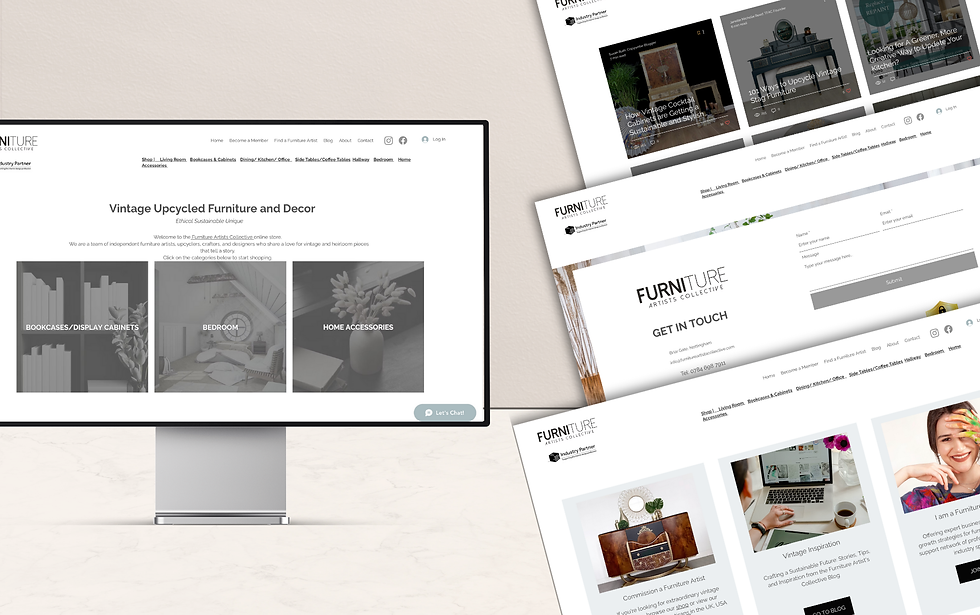 The Furniture Artists Collective