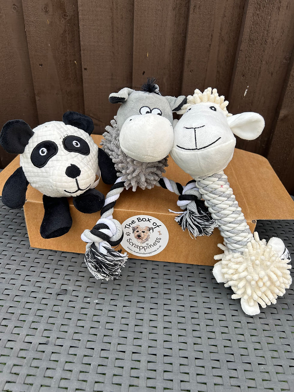 Thumbnail: Scrappy Box