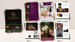 Skincare Brand Product Catalogue