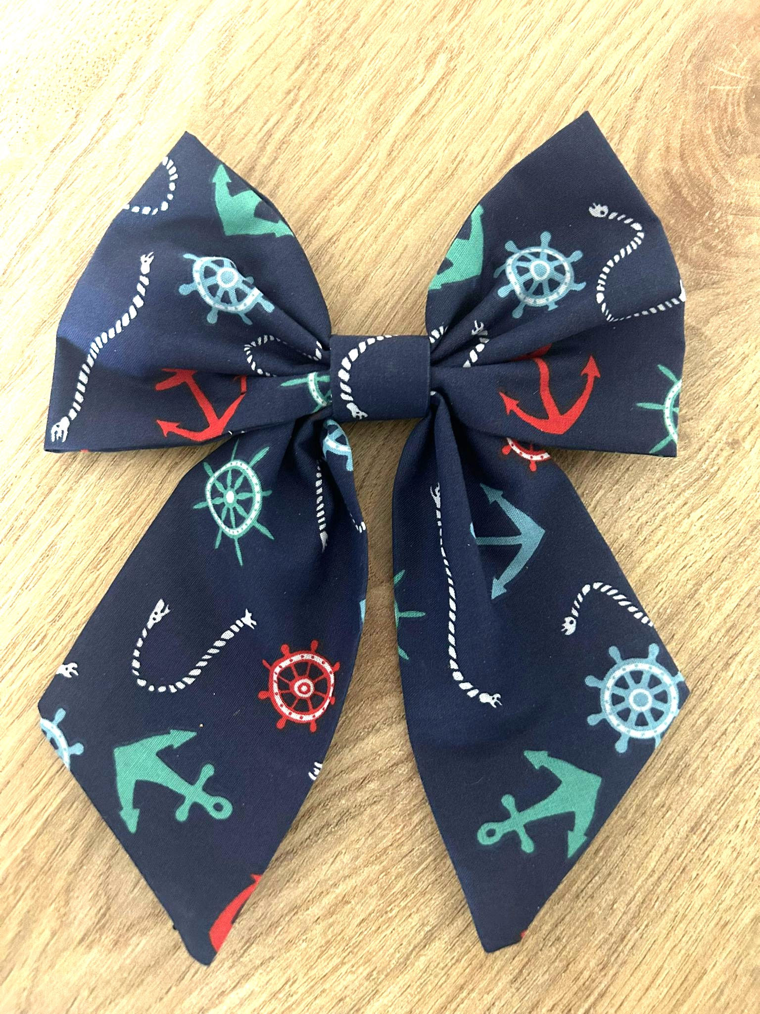 Nautical Anchor Sailor Bow