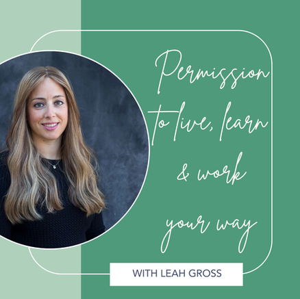 Talia Zamora featuring on The Autism Roundtable