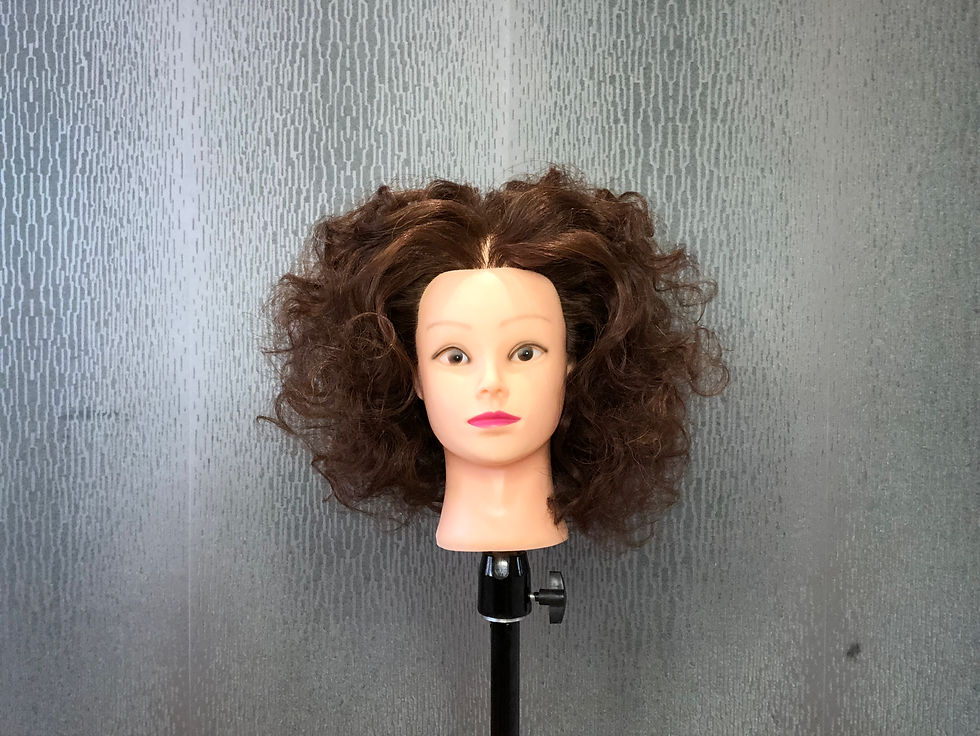 Volume Curl Set