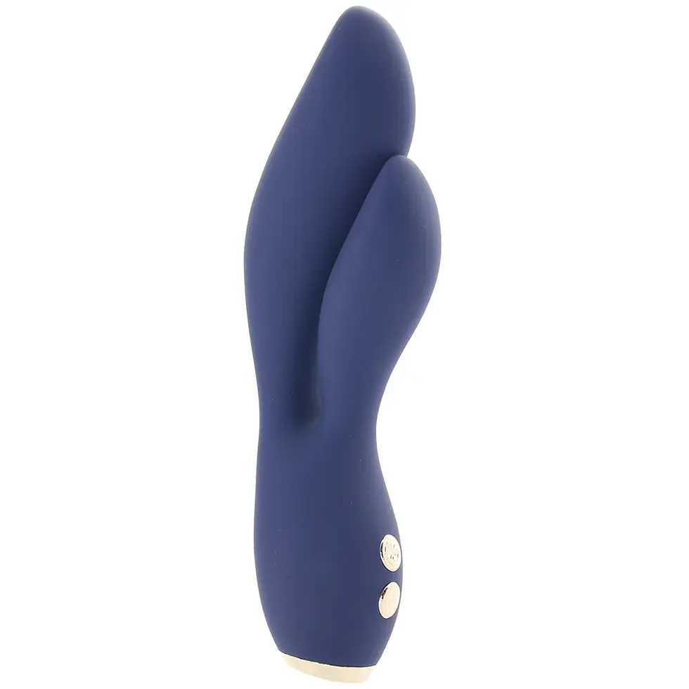 Thumbnail: Chíc Lilac Rechargeable Rabbit Vibe