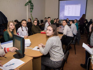 Вітаємо переможців ІІ (обласного) етапу Всеукраїнського конкурсу-захисту НДР учнів-членів МАН Україн