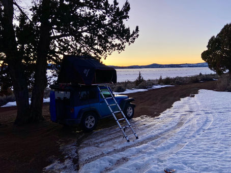 Oregon and Susanville