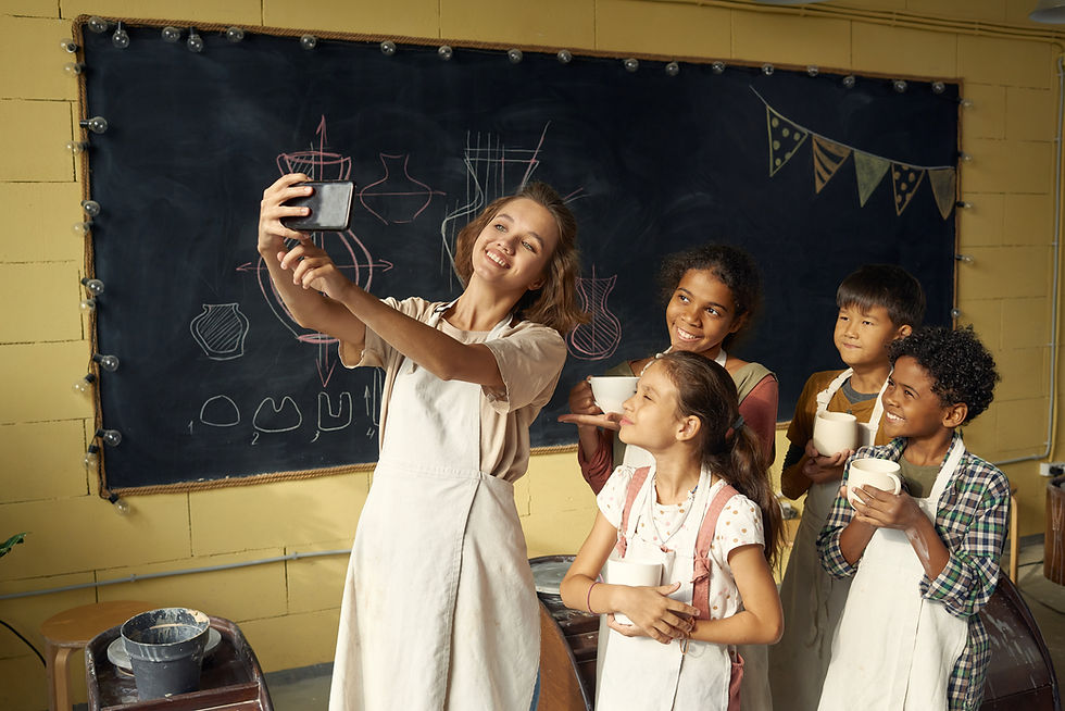 Registrar também é cuidar