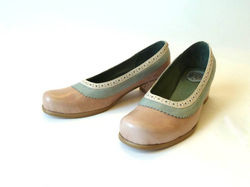 איילת גוטמן מתוך קורס נעליים