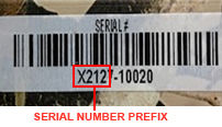 Thumbnail: Crossbow Front End #38-4015- Fits Enforcer Split Limb