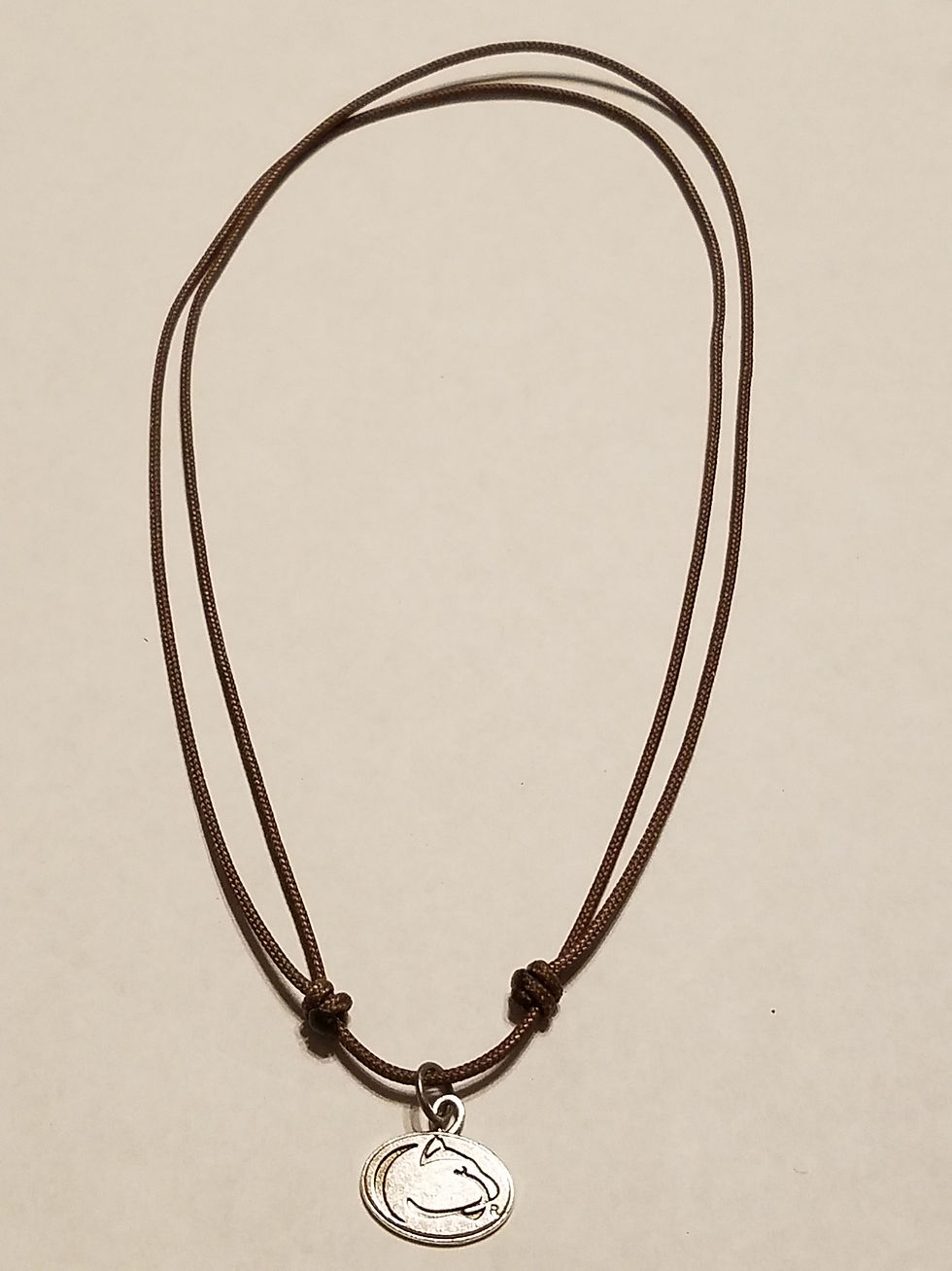 Thumbnail: Penn State Nittany Lion Logo Necklace