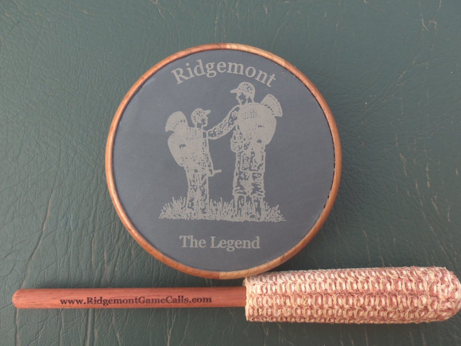 Ridgemont "The Legend" Slate Turkey Call