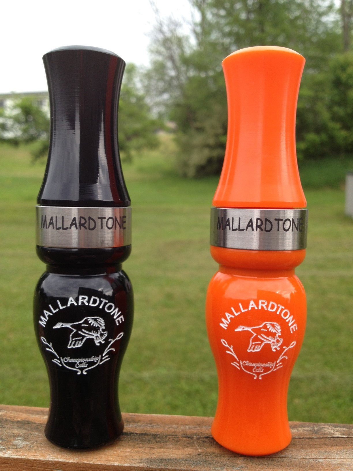 SR71 Pro Series Acrylic Short Reed Goose Call mallardtonecalls