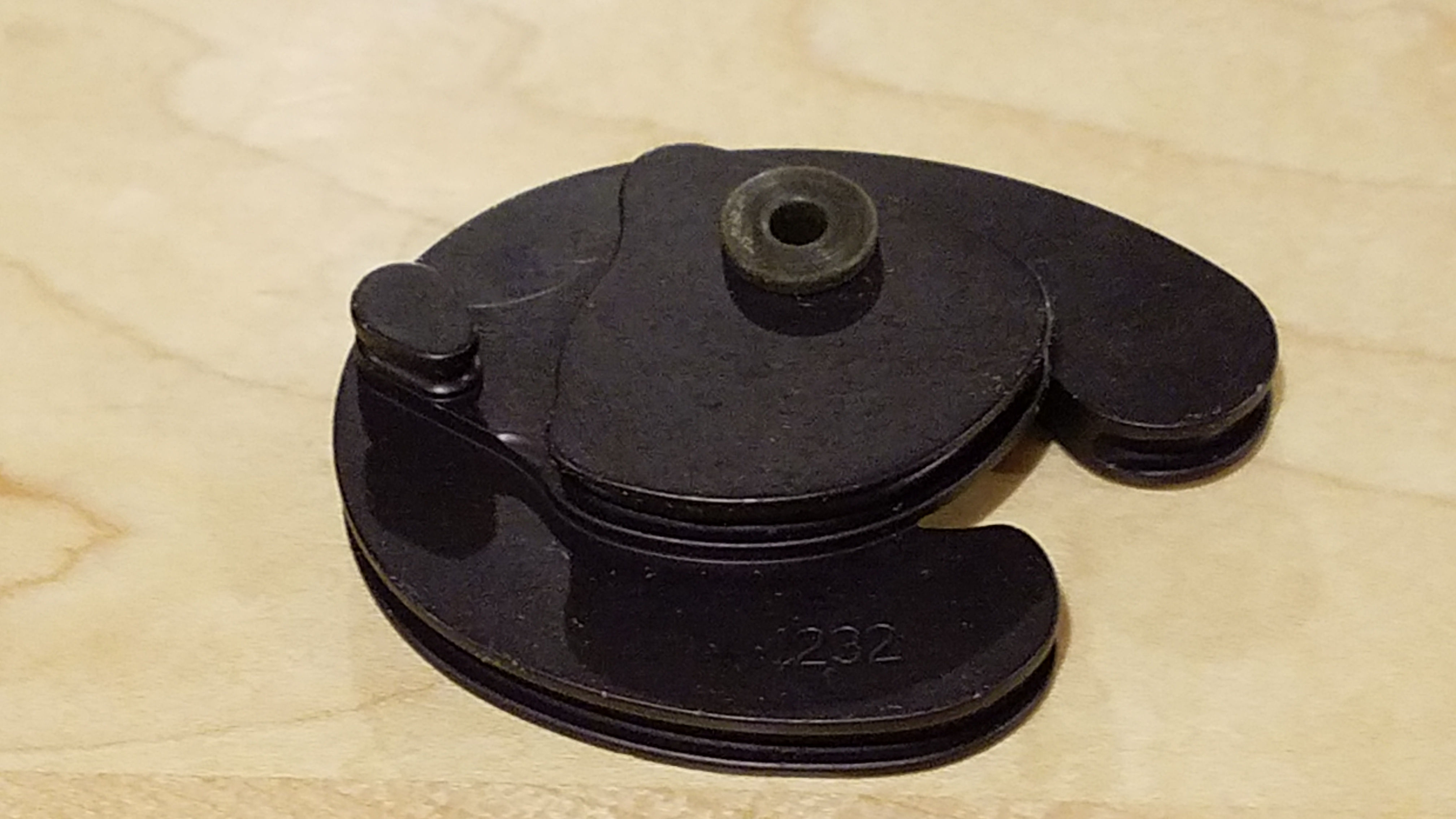 Parker Crossbow Cams - (LH)  TORNADO F4 - SPLIT LIMB (2015 Model)- 38-1232-L