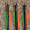 Thumbnail: RED HOT - BLUE - 3pk Parker Hunter Crossbow Bolts/Arrows - Lighted Capture Nock