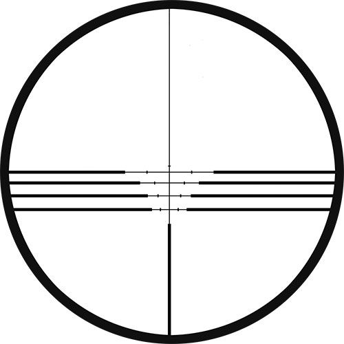 Thumbnail: RED HOT 3x32 Multi Reticle - (MR) Scope -Blem