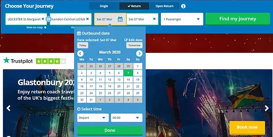 長距離バスチケット購入法 Firsttry 長距離バスチケット購入法 Firsttry
