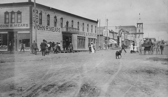 old arcola saskatchewan