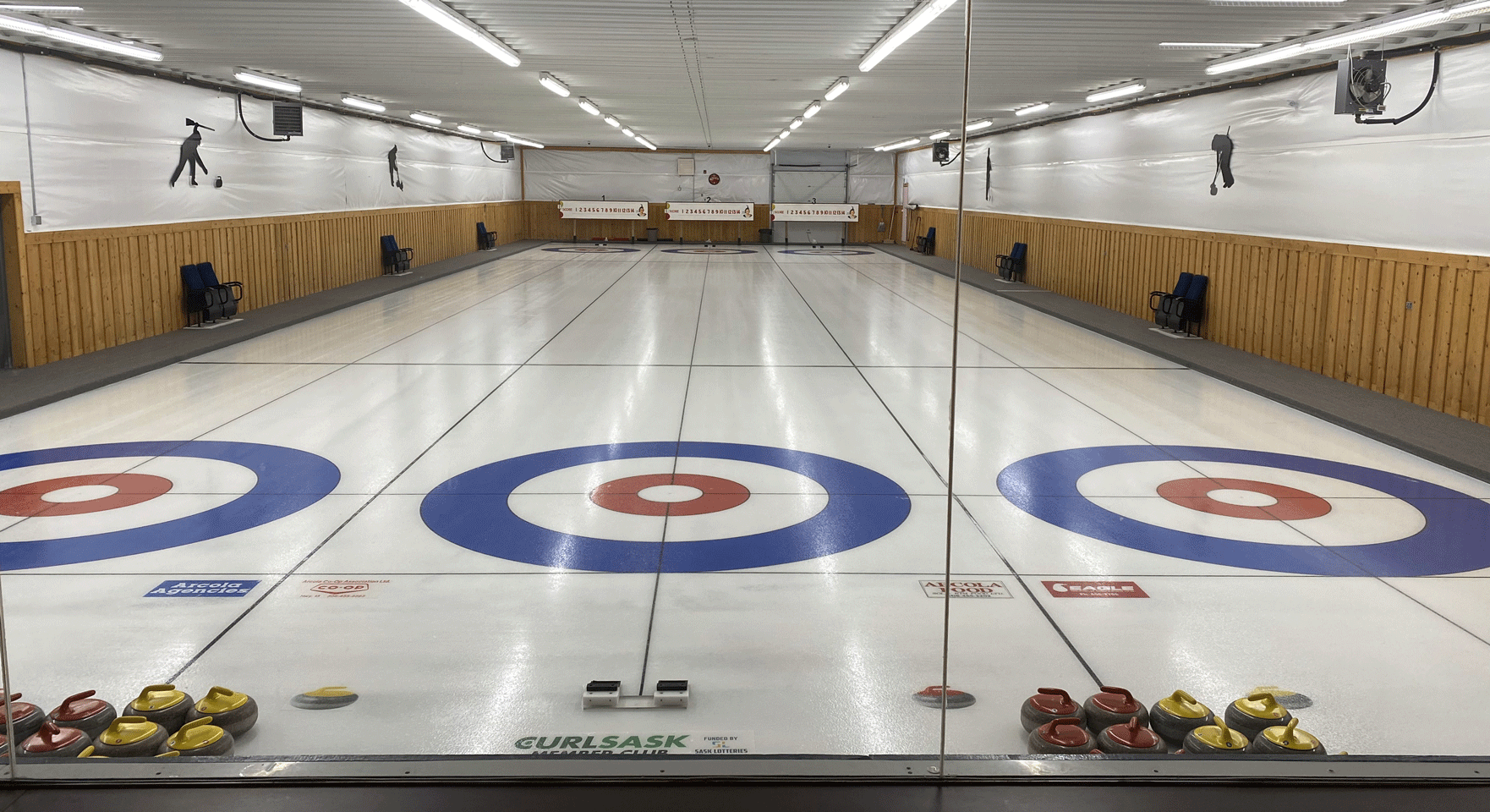 curling rink arcola saskatchewan