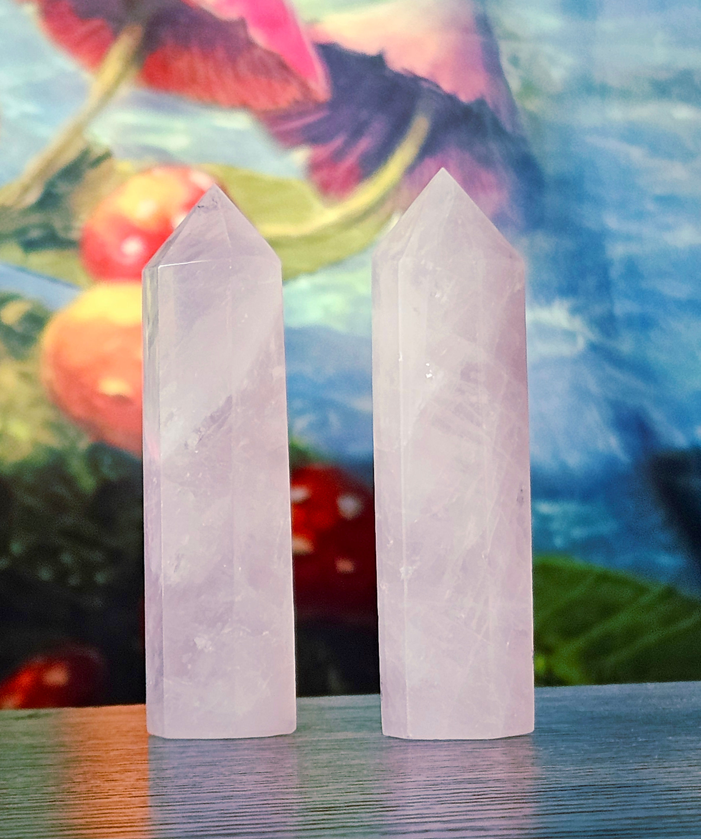 Rose Quartz Tower
