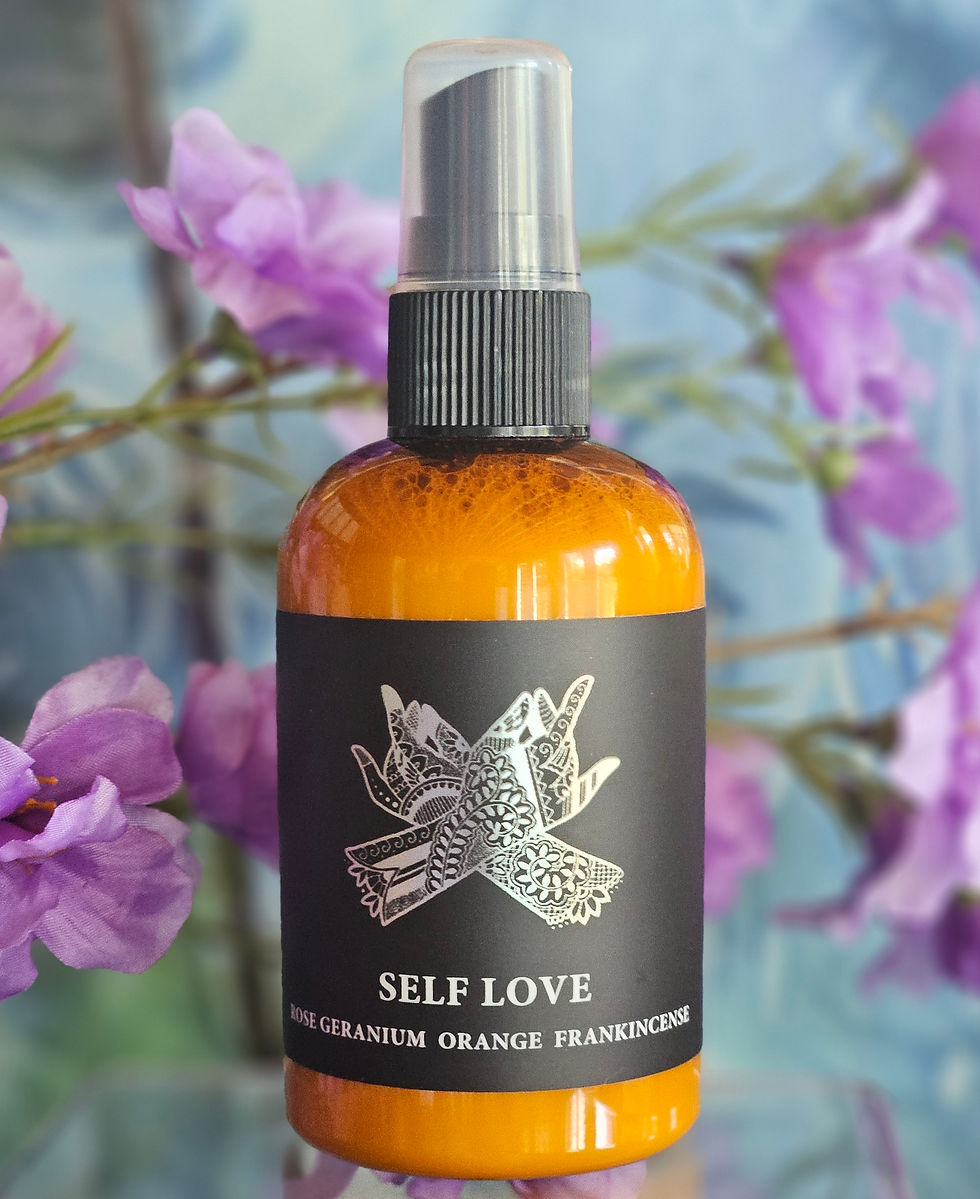 Self Love Spray