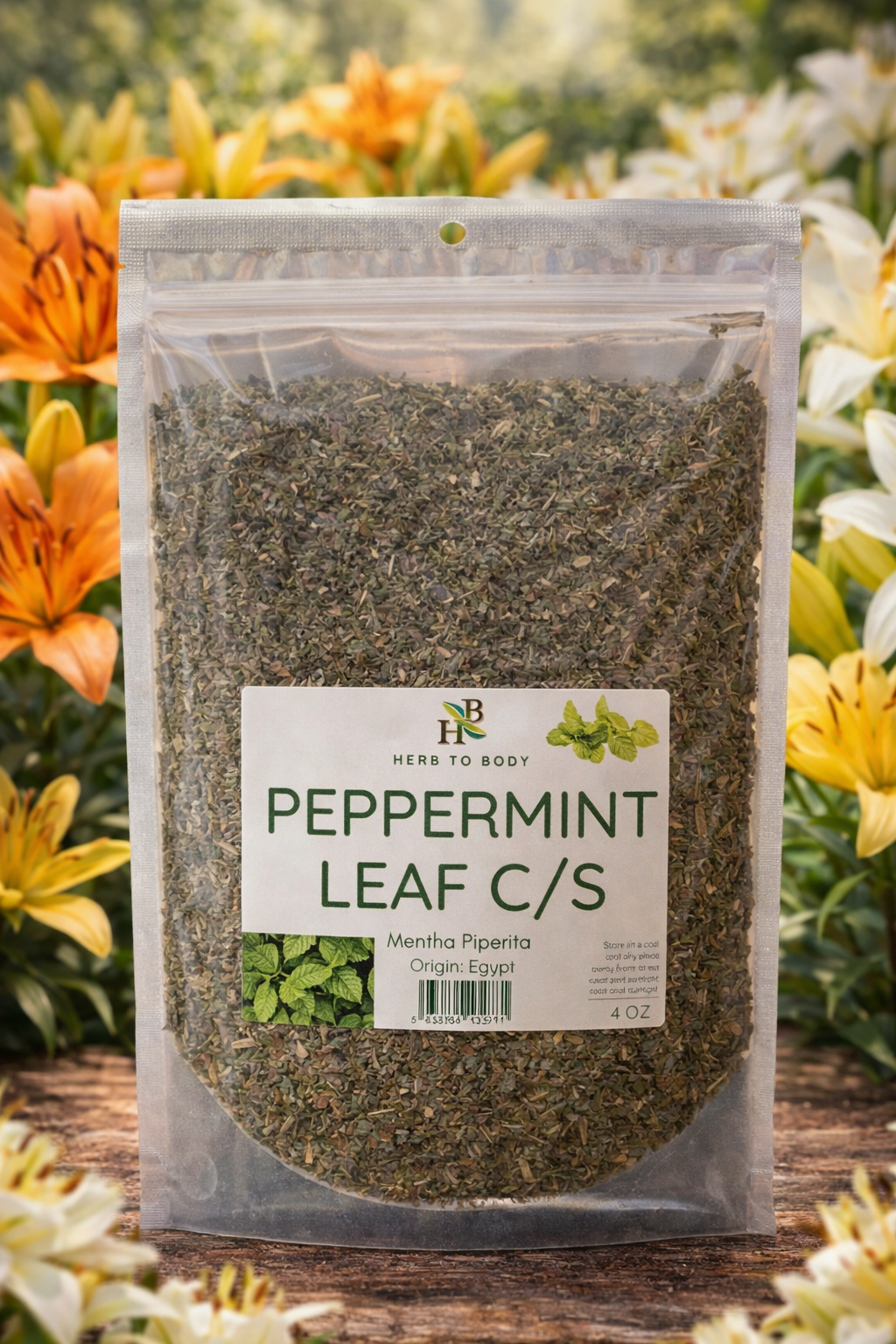 Peppermint Leaf Herb