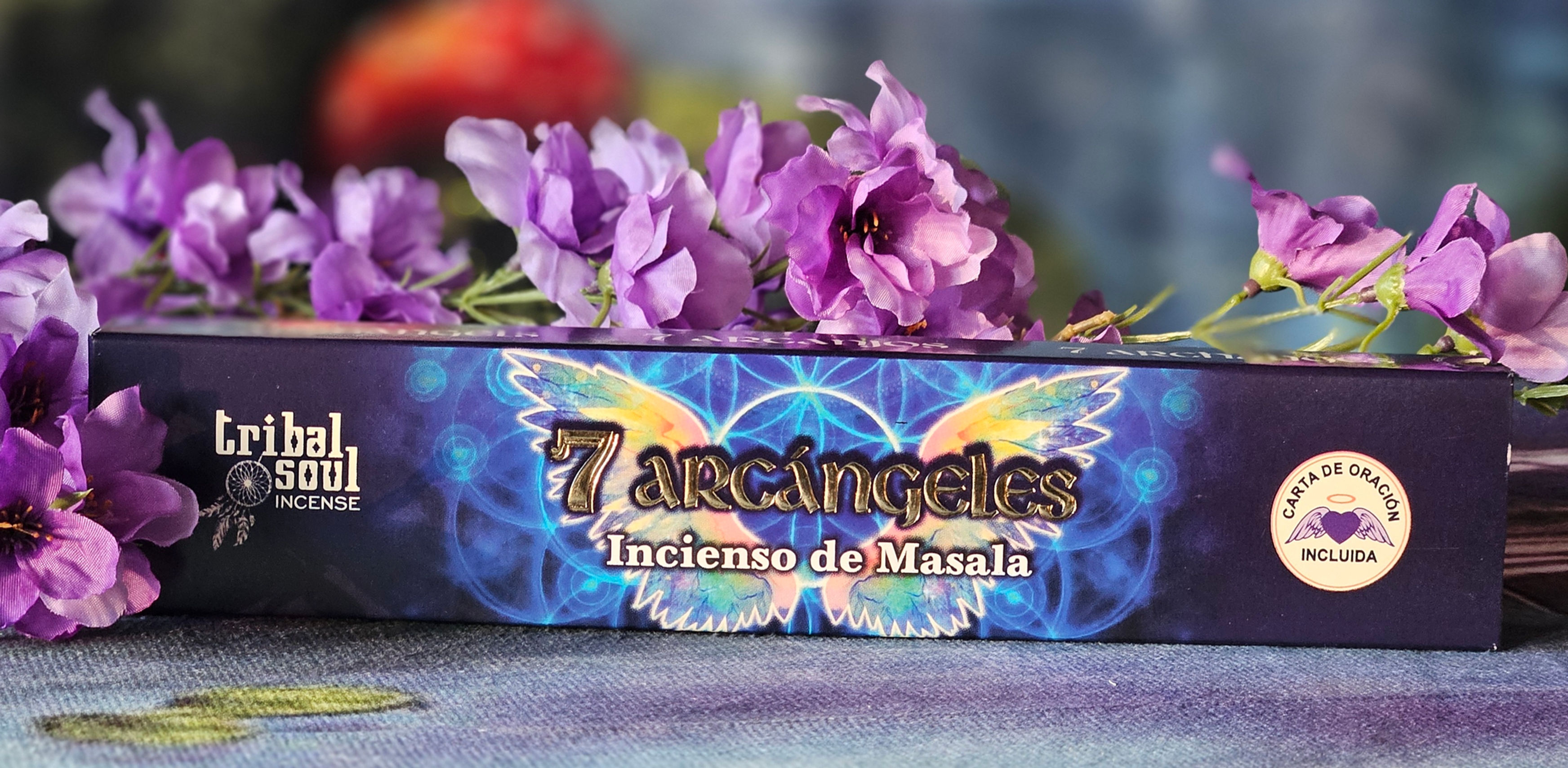 Tribal Soul 7 Archangeles