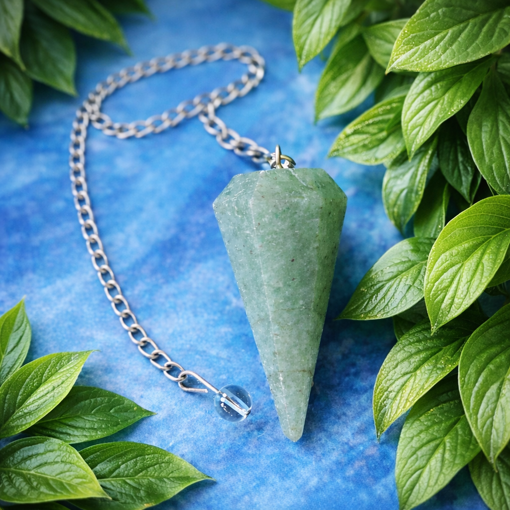 Prehnite Pendulum