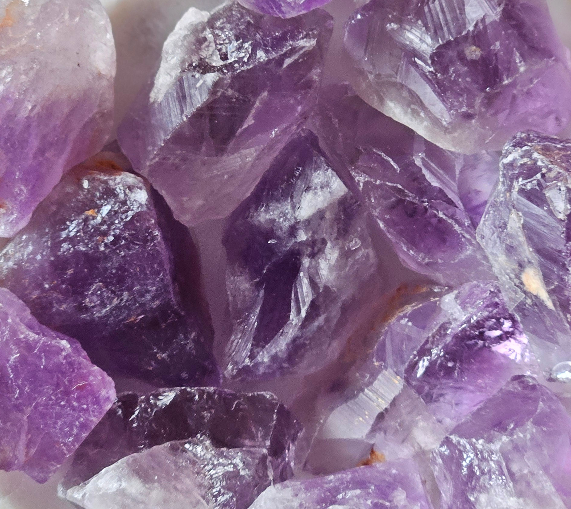 Rough Amethyst