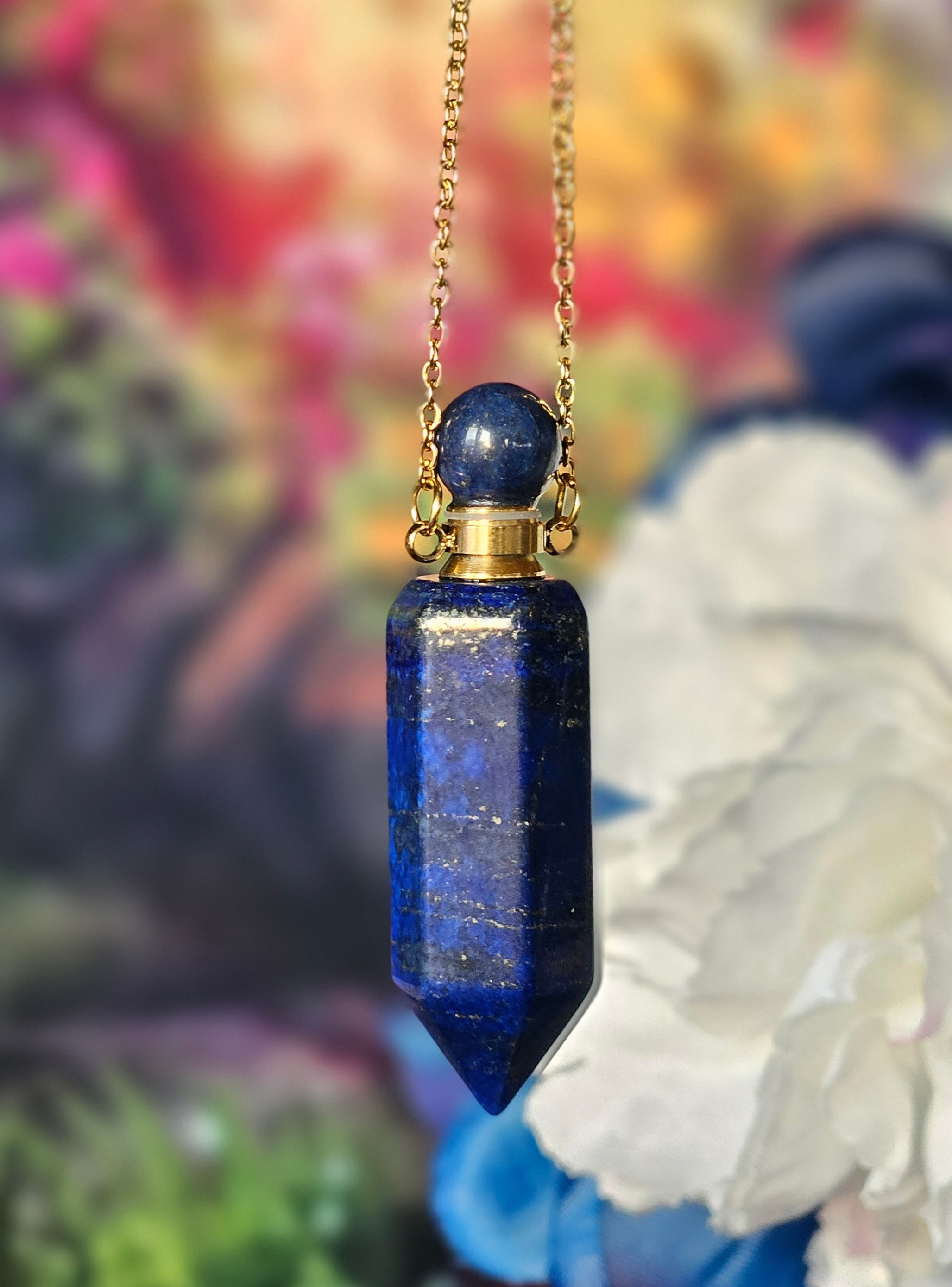 Bottle Necklace