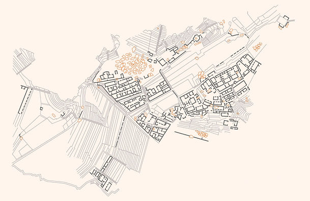 Mapa arqueológico