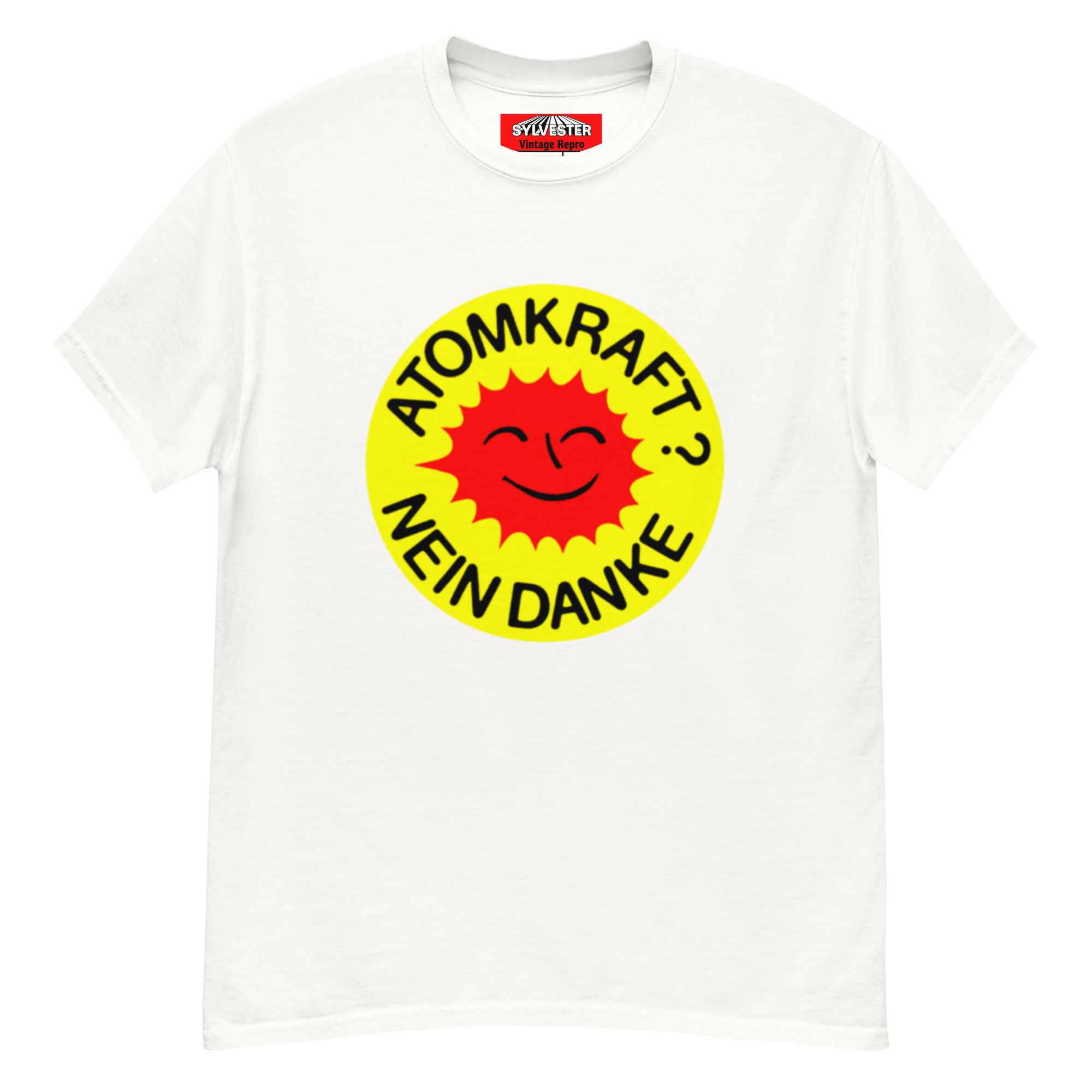 Atomkraft? Nein Danke (Nuclear Power? No thanks)