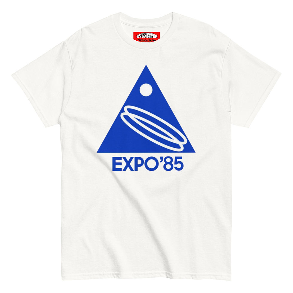 Thumbnail: Expo '85 Japan