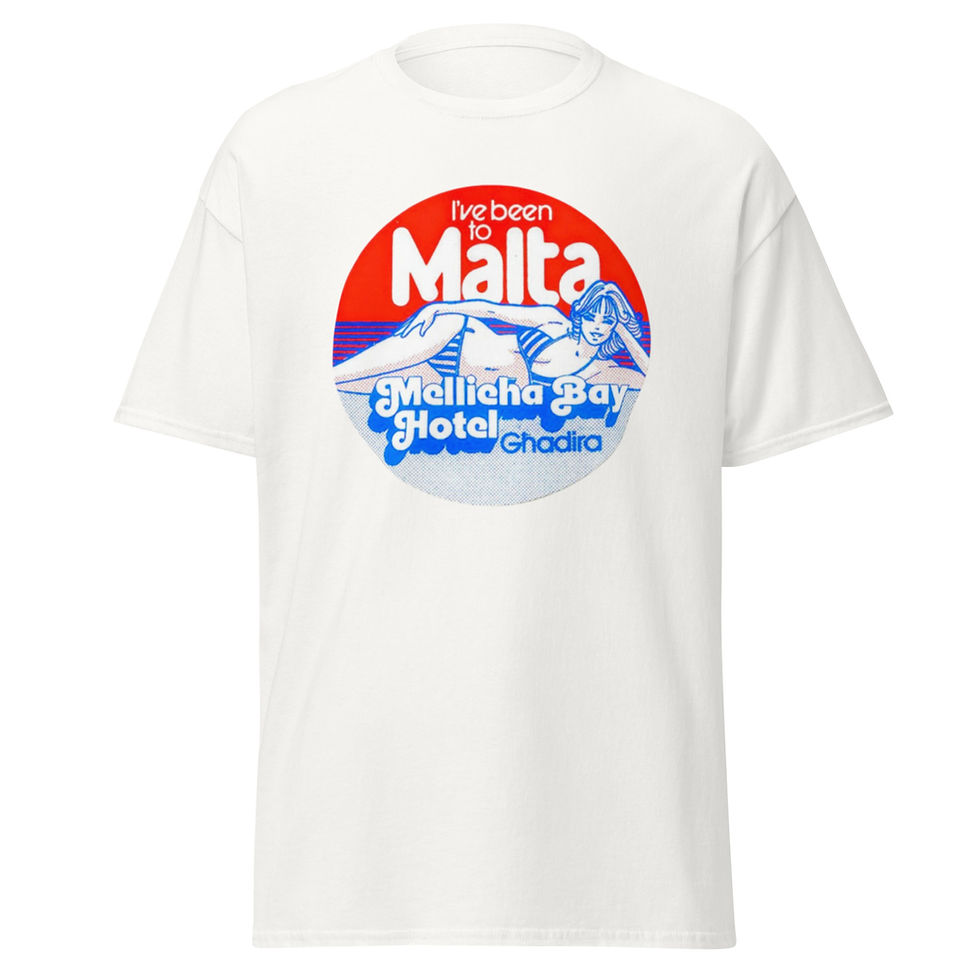 Thumbnail: I've Been To Malta