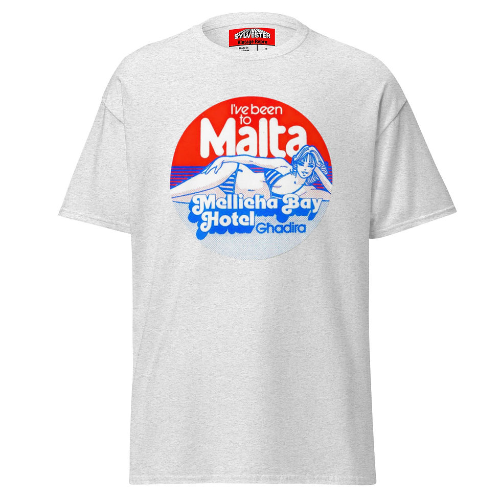 Thumbnail: I've Been to Malta