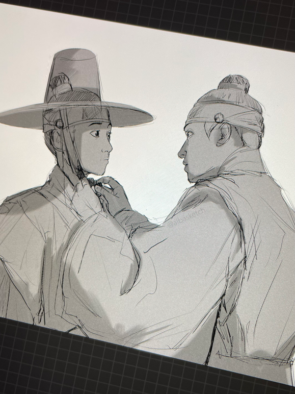 Concept art
albasketch 