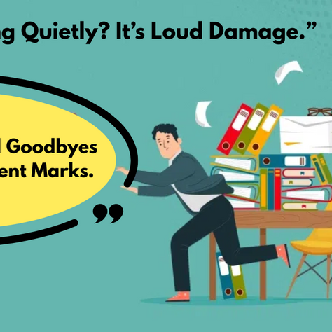 Absconding from a Job: What You Need to Know