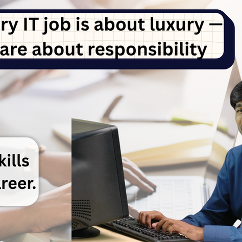 Strong Skills Strong Career