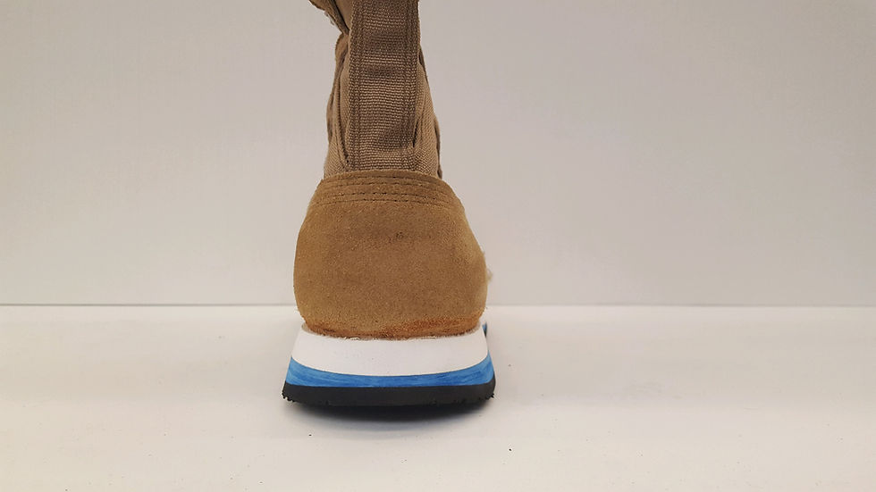 Thumbnail: Combat Boot Rescue