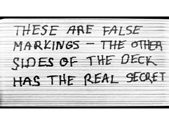 Using False Markings to Increase Chaindeck Security