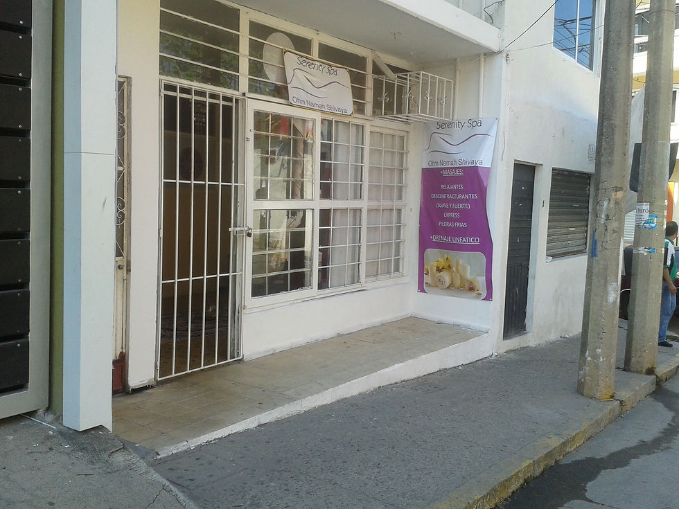 SPA EN VILLAHERMOSA