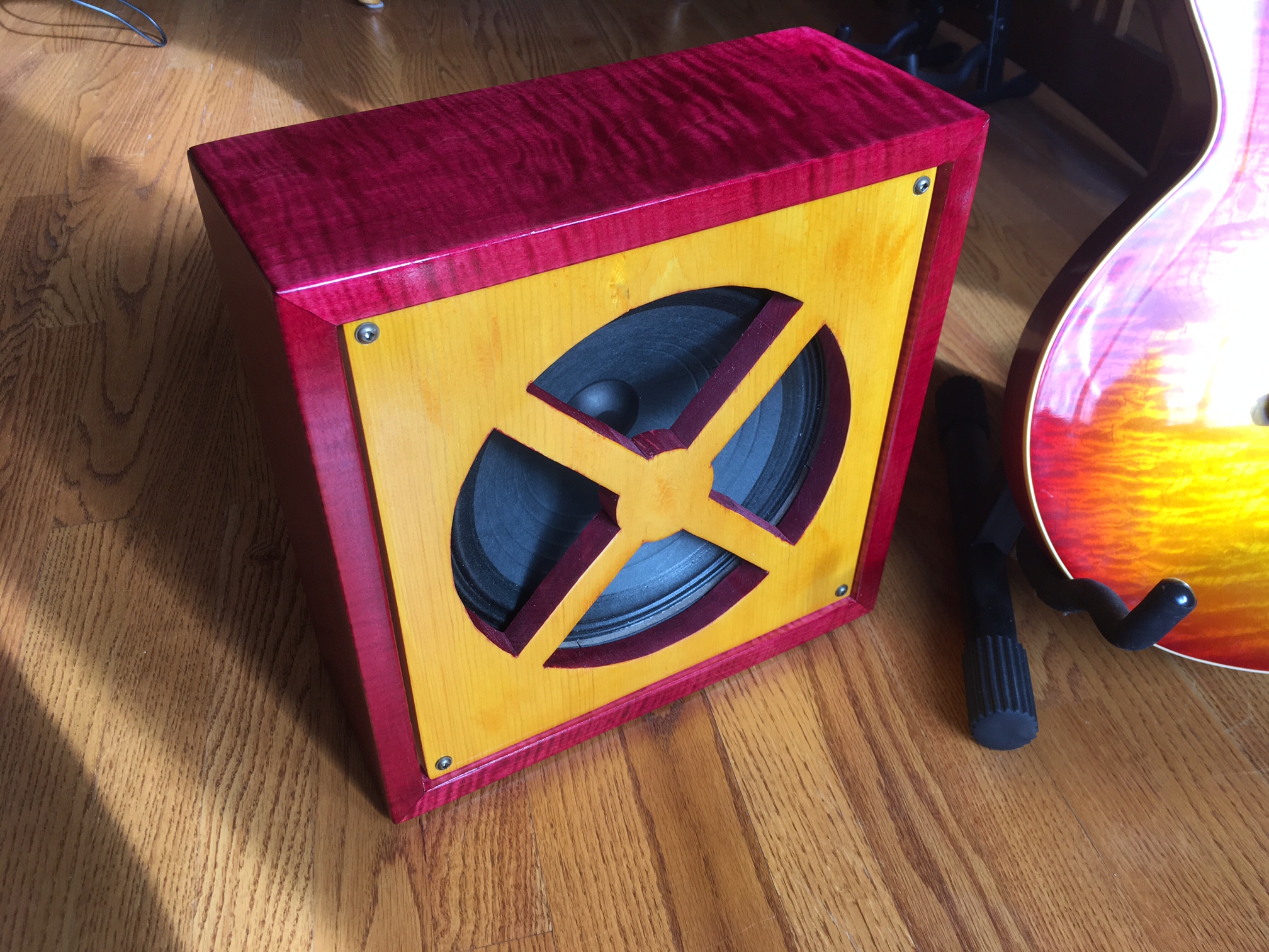 Les Paul Speaker