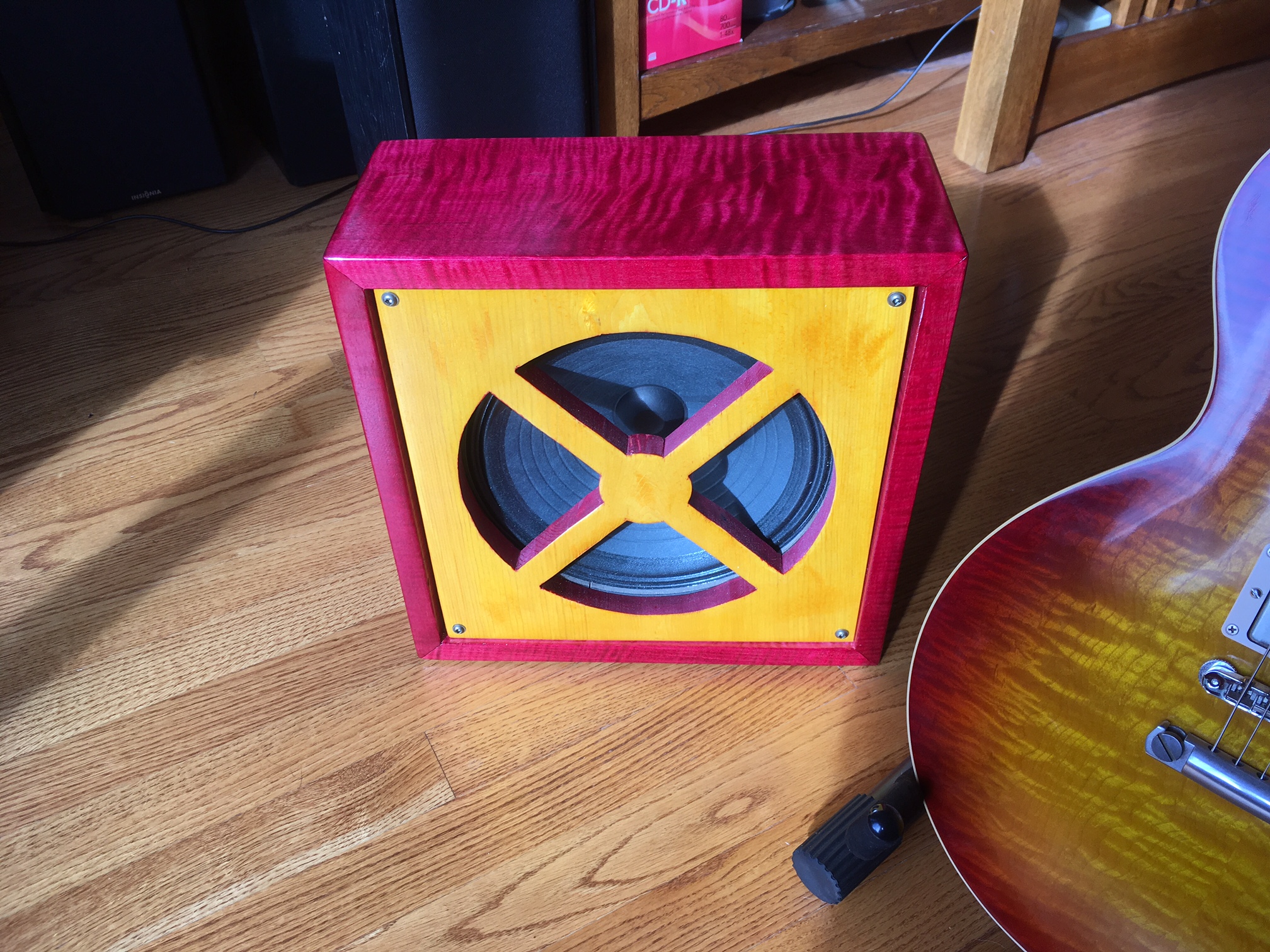 Les Paul Speaker