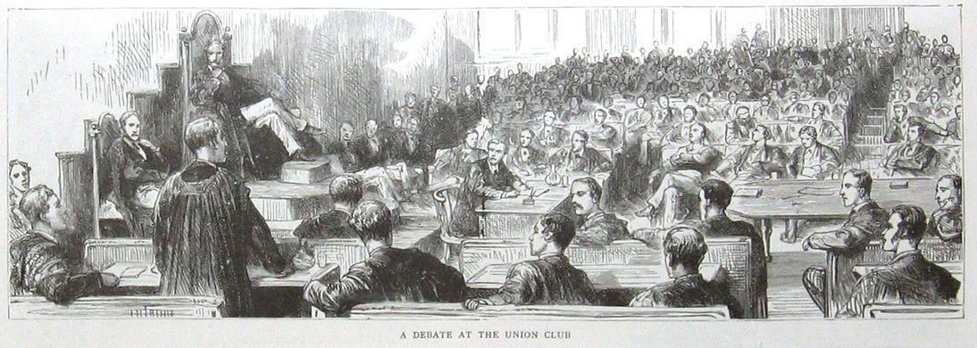 A_debate_at_the_Union_Club_-_c1887.jpg